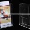 Manufacturer Custom OEM Handmade Wall Mounted Acrylic Display Shelf