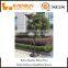 Garden Flower Shape Rattan Shower
