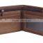 2017 custom desgin RFID genuine leather wallets personalize leather wallet india