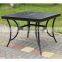 outdoor furniture aluminium garden dining set furniture for home garden