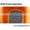 EVA Foam Injection , TPE foam injection, EVA cushion for seat, bathtub EVA foam cushion