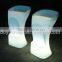 LED bar chair for party, led lighting nightclub chairs for events