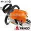 Fuel saving cut off saw
