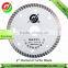 4" Turbo Rim Diamond Circular Cutting Blades For Ceramic Saw Blade