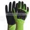 SUNNY HOPE 13gauge cuff impact gloves with tpr,sport hand gloves