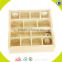 2017 New design wooden grass shelf for pet small wooden grass shelf for pet W06F024