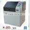 Pulverizing 3pcs sample to powder high efficiency laboratory electric pulverizer for stone, rock