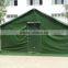 12m2 cotten military camping tent for winter use