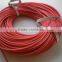 High voltage wire/cable for CO2 laser tubes, laser machine electric wire/cable