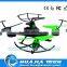 2016 New Design 2.4G Multifunctional RC Drone With HD Camera