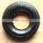 16"High quality rubber tyre 4.00-8