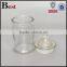 150ml clear glass airtight small container for spices wholesale