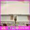 2016 Wholesale Bedroom Make up Solid Wooden Vanity Desk W08H059