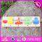 2017 New design children educational wooden geometric puzzles W14A160