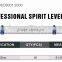 Multifunction crossed feet level four vials leve level With two pencil holder