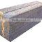 G603 G602 pipeappled granite stone palisade /road polisade