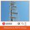 Q345/Q235 buliding hot dipped galvanized scaffolding ringlock standard for sale