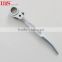 Scaffolding Wrench Podger End CRV Forged Ratcheting Spanners 19/22mm