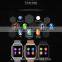 2017 hot OEM factory price waterproof touch screen luxury Bluetooth smart watch