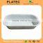 China made airline aluminum foil food container, airline food container