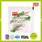 wasabi sachet 3g & soy sauce sachet 6g double bag condiment twin pack