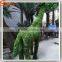 2015 Professional design artificial moss animals garden decoration artificial deer
