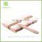 Factory High Quality Birch Wooden Ice Cream Spoon