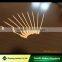 ZHUPING safe and cheap small flat bamboo skewers manufacturer