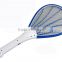 ZHOUYU unique design efficient electronic mosquito swatter with light