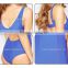 OEM sex photo hot open quick dry one piece swimming suit for women