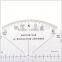 kearing #KRP-2 Round Aviation Square Set for pilots