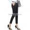 Dress pants summer black occupation work pants thin female trousers custom made