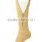 Zipper Knee High Open Toe compression Socks