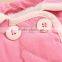 New Arrival MOM AND BAB fashion long sleeve high quality kids trendy clothing, girls knitted jackets