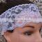 Fashion White HOT Popular Cotton Spring Lace Wedding Headband