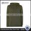 Plain Classic Fit Hoodie Khaki Army Green Oversized Men Sweat Shirts Custom Logo Design Clothings