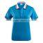 Womens Polo Shirt Contrast Collar Design