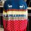 2015 2016 new design reindeer jacquard women christmas sweater