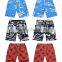 black breathable camo shorts for men