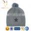 Autumn Cashmere Baby Winter Hat with Pom Pom
