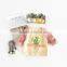 0-3 years 2017 New Wholesale Autumn Full Sleeves ice cream Patchwork Baby Coats (pick size color)