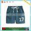 Custom Breathable Cotton Printed Men Sexy Shorts