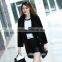 2016 new design women winter mink fur overcoats hot sale fashion lady fake fur coats