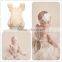 S33628W Cute Infant Kids Lace Floral Romper Baby Girls Tulle Romper Jumpsuit