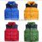 2015 Fashion Winter Warm Children Down Vest