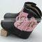 Fashion cute wholesale fancy cheap cowboy boots