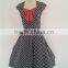 Plus size instyles zhengtian halloween costume rockabilly VINTAGE 50'S RETRO ROCKABILLY SWING DRESS polka dot dress formal dress