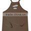 Pocket apron kitchen with adjustable buckle