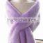 Wholesale High Quality Artificial Fox Fur Shawl Wrap