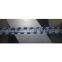 3 colors label ribbons automatic screen printing machine